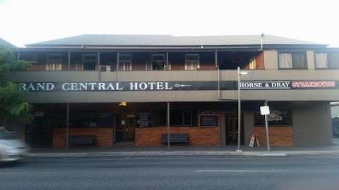 Photo: The Grand Central Hotel Proserpine